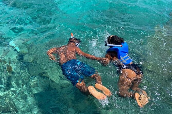 Private All-Inclusive Sea and Land Tour in St Lucia - Toraille Waterfall and a short freshwater stop