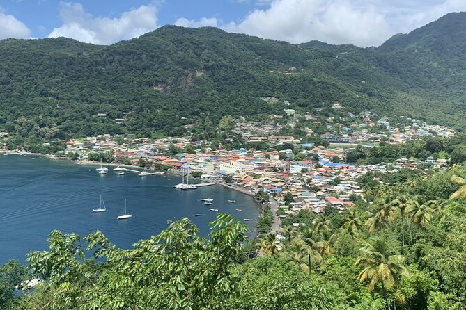 Private All-Inclusive Sea and Land Tour in St Lucia - Jalousie Beach and Sugar Beach