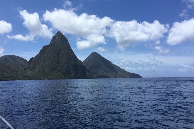 Private All Inclusive Speedboat to Soufriere with Lunch, Mud Bath & Waterfall - Timing, access, and weather planning
