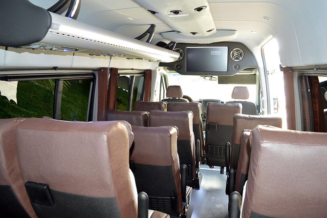 Private Arrival Transfer: Saint Lucia International Airport to Hotels - What this transfer does not include