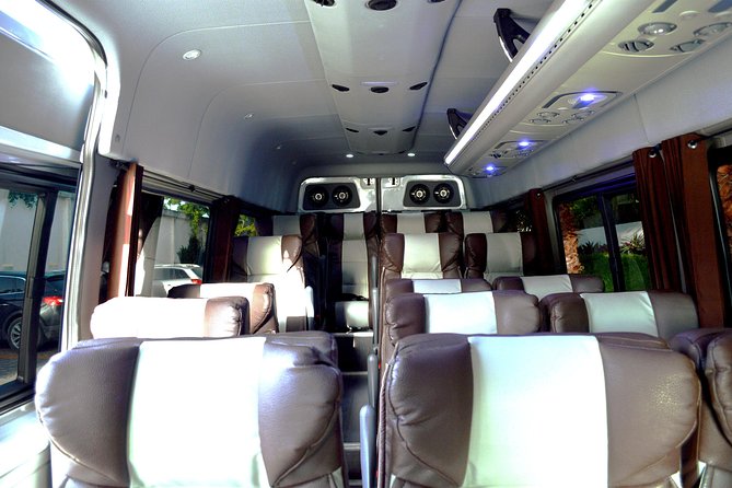 Private Arrival Transfer: Saint Lucia International Airport to Hotels - A useful option for first arrivals and small groups