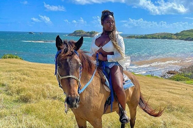 Private Beach Picnic Horseback Ride with Sandy Hoofs St. Lucia - Practical details that affect your choice