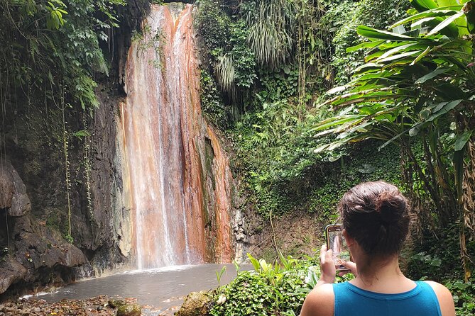 Private Best of St Lucia Mud Bath & Toraille Waterfall Excursion - Why this route works for a first day in St. Lucia