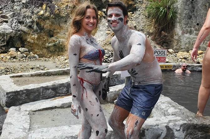 Private Best of St Lucia Mud Bath & Toraille Waterfall Excursion - Toraille Waterfall brings the cool-down