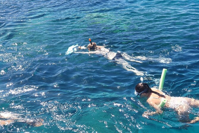 Private Boat Tour:St.Lucia private charter - The Tunnel of Love and Marigot Bay