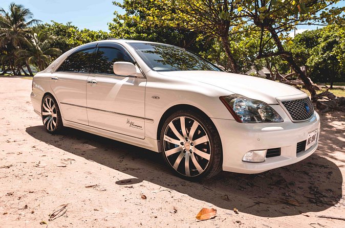 Private Car Service - Let the driver take care of the roads