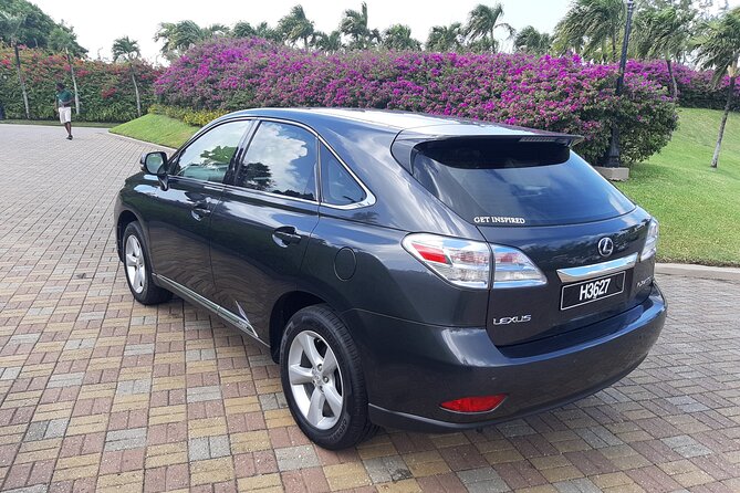 Private Car transfer from Hewanorra International Airport (UVF) - From Hewanorra Airport to Soufriere by private car