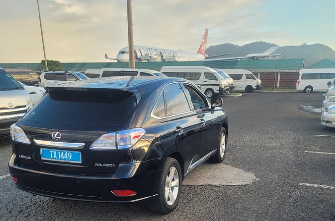 Private Car transfer from Hewanorra International Airport (UVF) - Why the $115 group fare can be good value