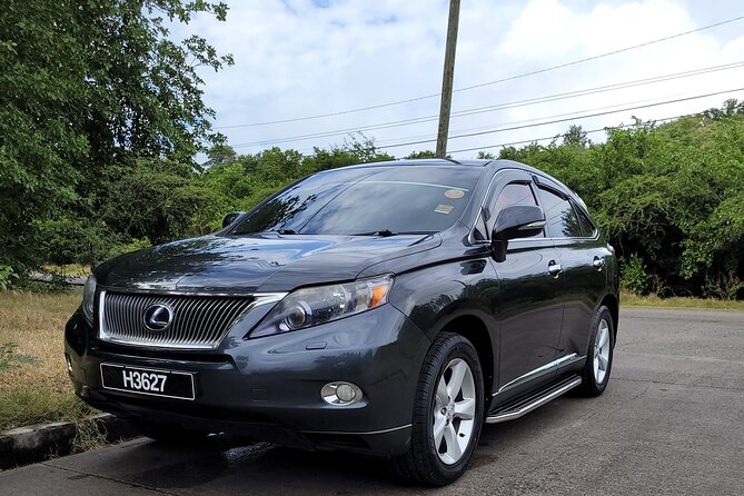 Private Car transfer from Hewanorra International Airport (UVF) - Who should book this transfer?