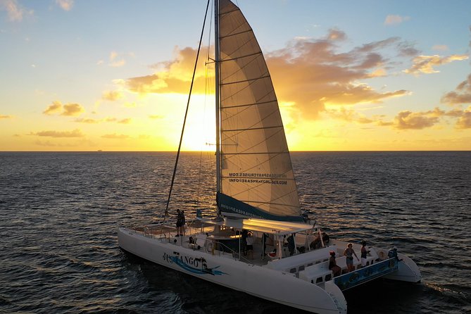 Private Catamaran Sunset Cruise from St Lucia for Up to 15 Guests - Who should book this sunset cruise?