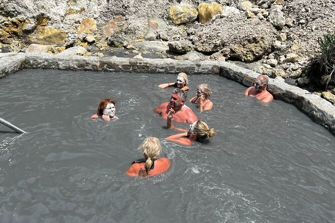 Private Charter Tour in St Lucia - The return trip, Bat Cave, and Lover’s Rock