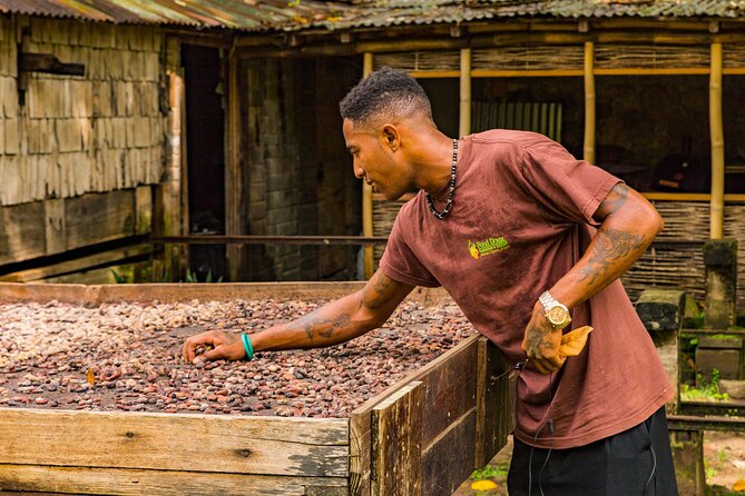 Private Chocolate Making Class - A two-hour plan that leaves room for St Lucia