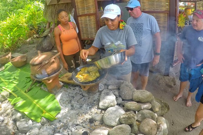 Private Custom Coastal Cruise St. Lucia Full Day - Choosing between the 31-foot and 47-foot boats