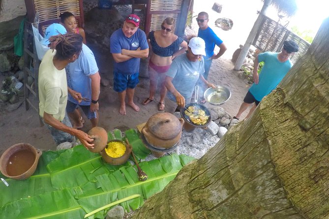 Private Custom Coastal Cruise St. Lucia Full Day - Snorkeling, fishing, dolphins, and whales