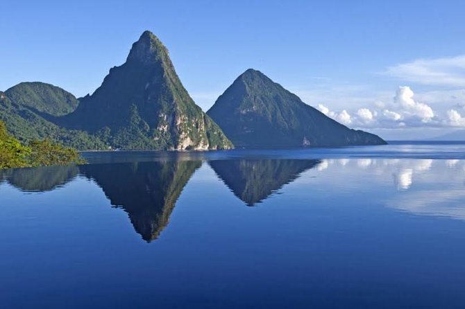 Private Custom Coastal Cruise St. Lucia Full Day - Marigot Bay and the slower end of the day