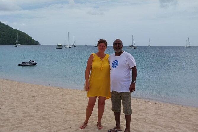 Private Customized Soufriere Tour - Anse La Raye and the coastal finish