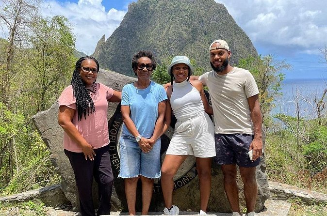 Private Customized Soufriere Tour - How much value do you get for $120?