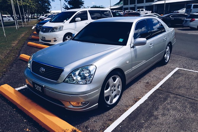 Private Driver Full Day - A private car instead of a fixed St Lucia excursion