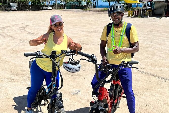 Private E-bike Tour in St. Lucia Northern - Key Points for Your Northern St. Lucia Ride