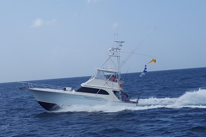 Private Fishing in St Lucia Charters - Comfort on the water and what to bring