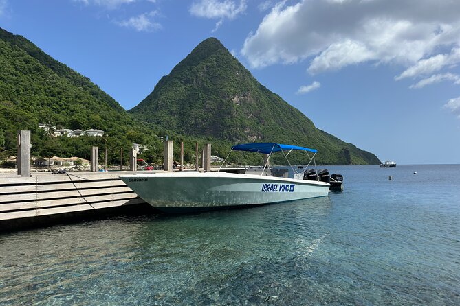Private Full Day Charter: St Lucia Boat Tour to Soufriere - Key points before you book