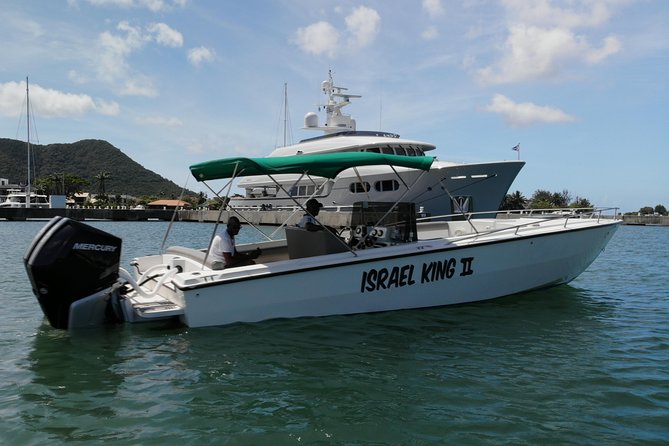 Private Full Day Charter: St Lucia Boat Tour to Soufriere - Anse Cochon and Anse Chastanet reefs