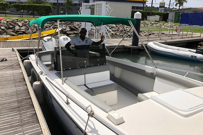 Private Full Day Charter: St Lucia Boat Tour to Soufriere - Local lunch, drinks, and the real price