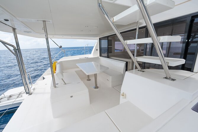 Private Full Day Luxury Catamaran Excursion - Why the Pitons Look Better From the Water