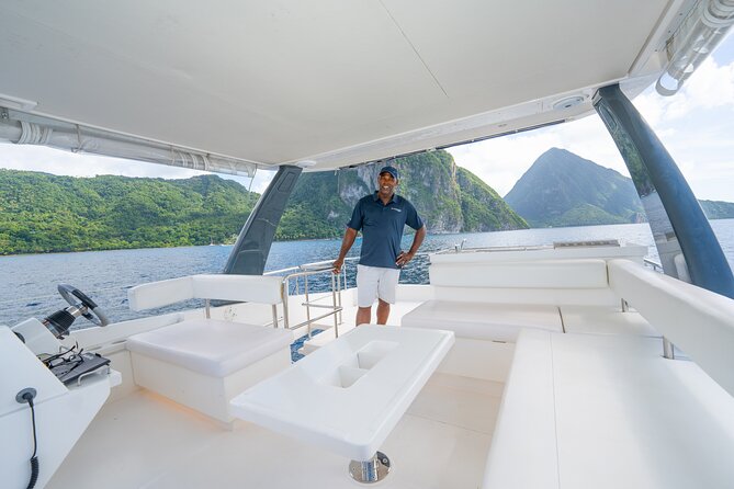 Private Full Day Luxury Catamaran Excursion - Lunch, Drinks, and the Easy Rhythm of a Private Charter