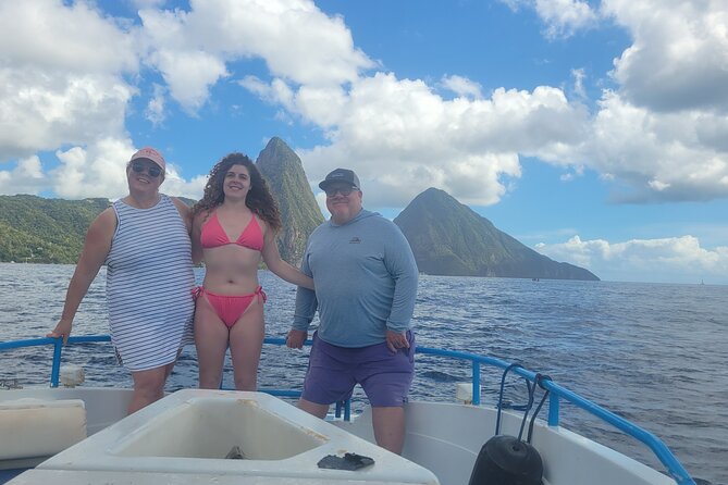 Private Full Day Snorkel Soufriere Charter - Pickup, timing, and what to bring
