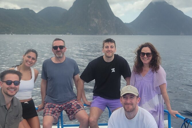 Private Full Day Snorkel Soufriere Charter - Snorkeling at Anse Chastanet and Anse Cochon