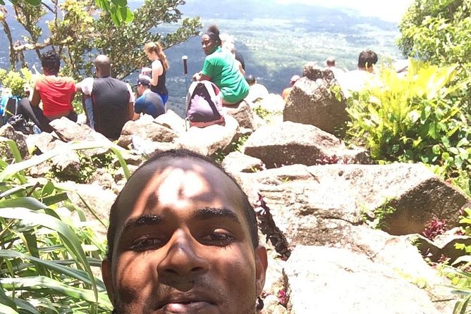 Private Gros Piton Hike in St Lucia - The final reward is earned, not handed to you