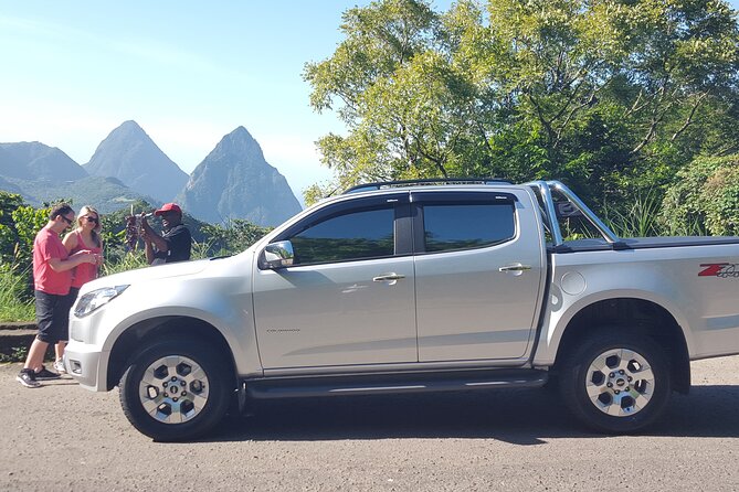 Private Gros Piton Hike in St Lucia - A cold drink and possible local lunch finish the outing
