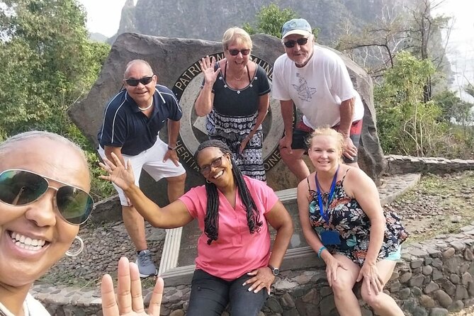 Private Guided Piton Hiking and Mud Bath Experience - Gros Piton turns a sightseeing day into a real outing