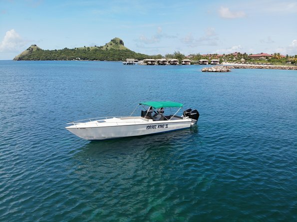 Private Half Day Charter: St Lucia Boat Tour to Soufriere - What the $232.50 price means for your group