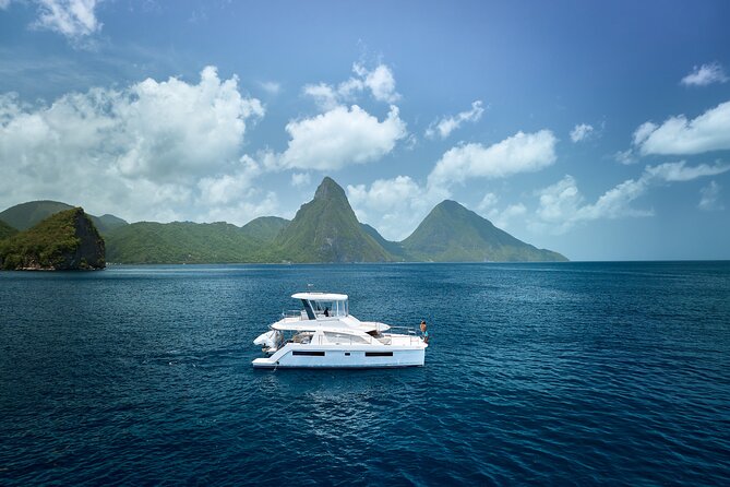 Private Half-Day Luxury Catamaran Experience - Key points to know before you book