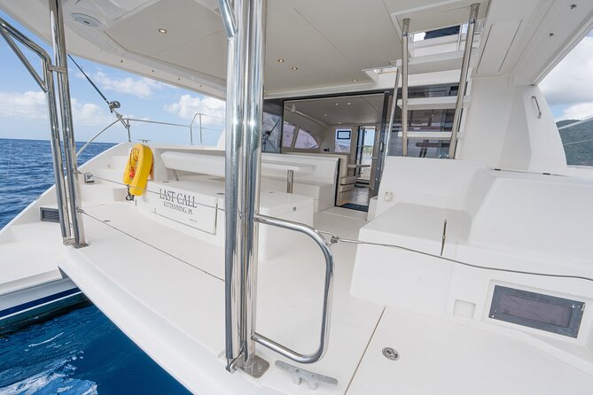 Private Half-Day Luxury Catamaran Experience - Marigot Bay, St Lucia’s sheltered harbor