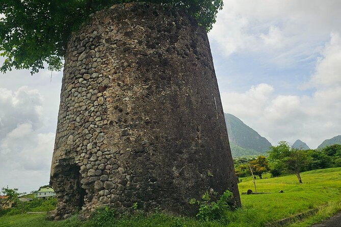 Private Island Tour St. Lucia - Starting in Castries at 8:00 a.m.