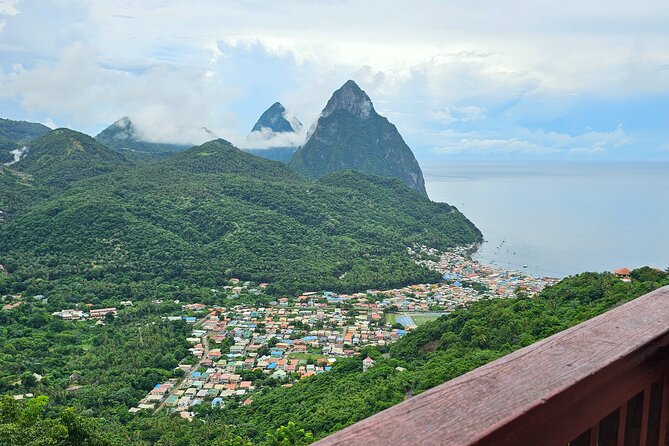 Private Island Tour St. Lucia - Canaries and the Chocolate Connection