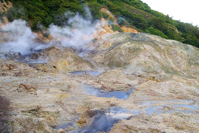 Private La Soufriere Drive-In Volcano Minibus Tour St Lucia - Key points at a glance