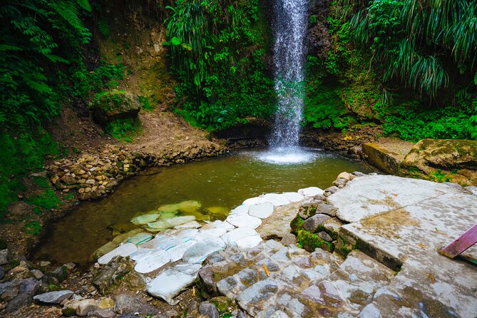 Private La Soufriere Drive-In Volcano Minibus Tour St Lucia - A full island day from your hotel