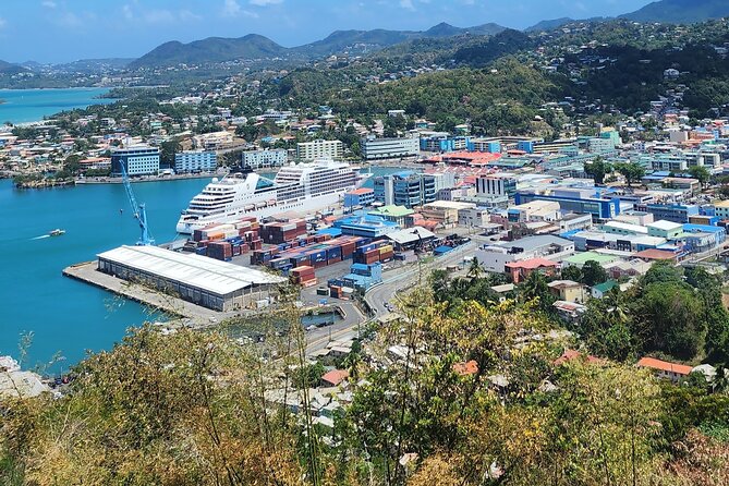 Private La Soufriere Drive-In Volcano Minibus Tour St Lucia - What your guide adds to the day