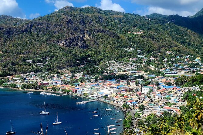 Private La Soufriere Drive-In Volcano Minibus Tour St Lucia - Is $295 per person a fair price?