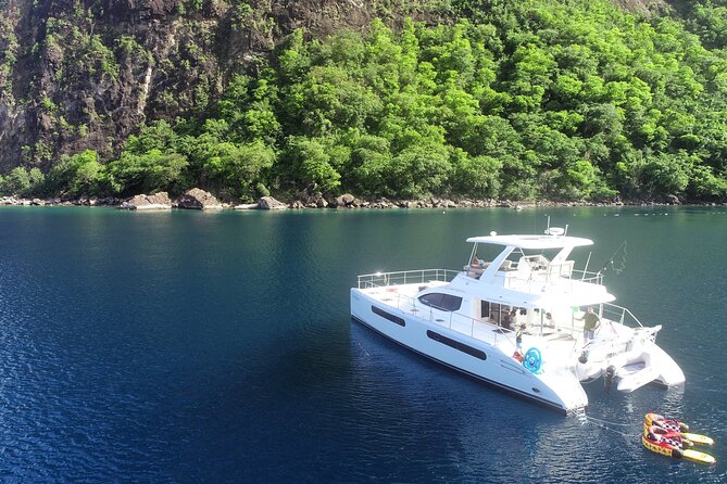 Private Luxury Catamaran Cruise in St. Lucia - Key Points Before You Book