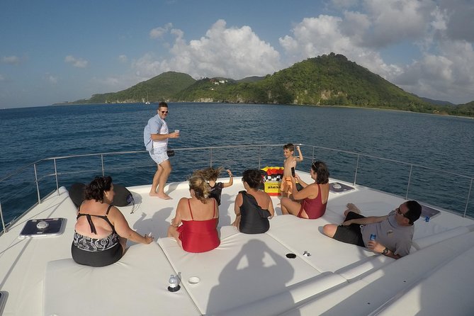 Private Luxury Catamaran Cruise in St. Lucia - Why Seeing St. Lucia by Private Boat Works