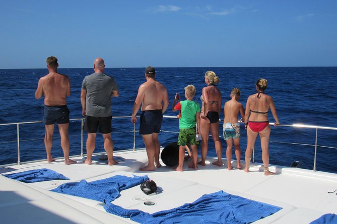 Private Luxury Catamaran Cruise in St. Lucia - Four Hours or Eight Hours?