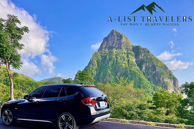 Private Luxury Round-Trip Transfer: Hewanorra International Airport - Is the $110.50 price a good value?