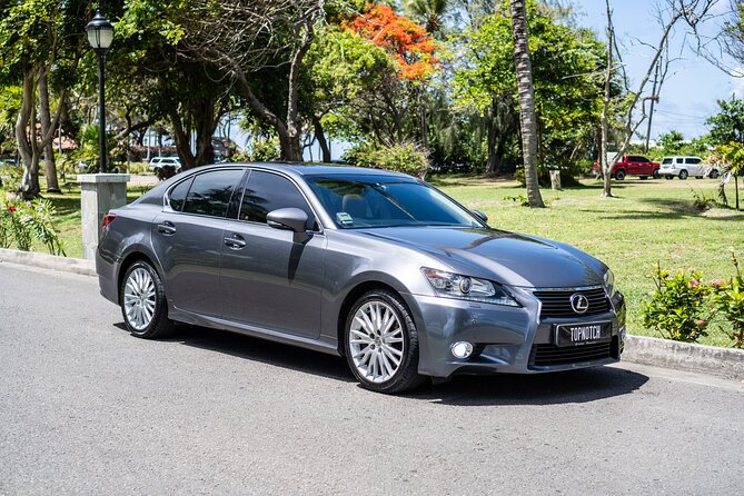 Private Luxury Transfer - Round Trip (Hewanorra International Airport UVF) - Key points worth knowing