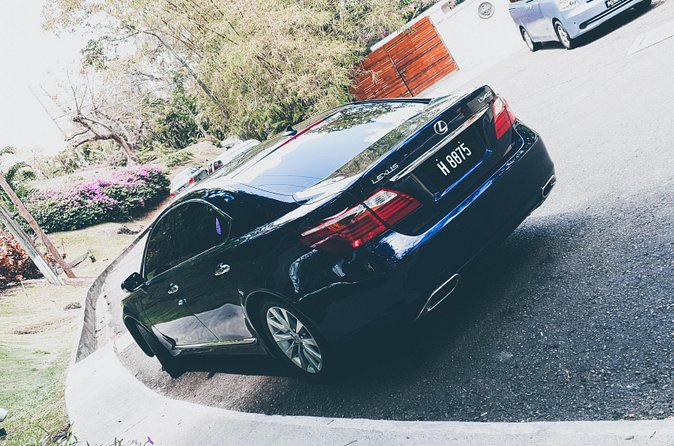Private Luxury Transfer - Round Trip (Hewanorra International Airport UVF) - Who will appreciate this transfer most?