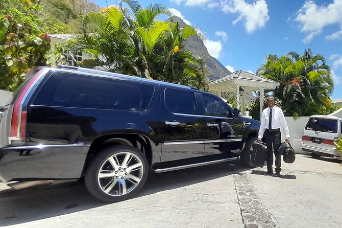 Private Luxury Transfers - Local drivers add the most personal value